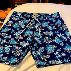 J. Crew Swim Trunks